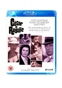 Csar and Rosalie (1972) (Blu-Ray)